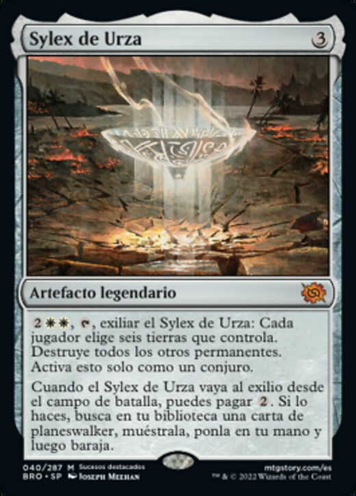 Urza's Sylex Full hd image