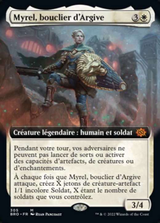 Myrel, Shield of Argive Full hd image