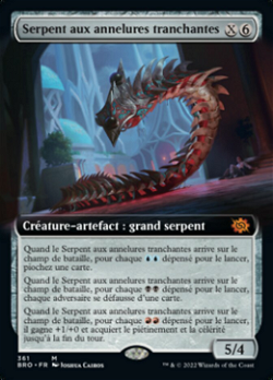 Bladecoil Serpent image