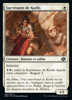 Survivante de Korlis image