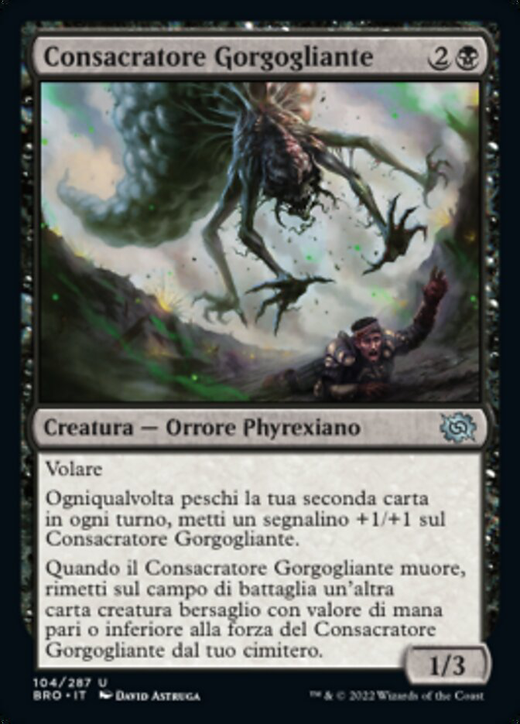 Gurgling Anointer Full hd image