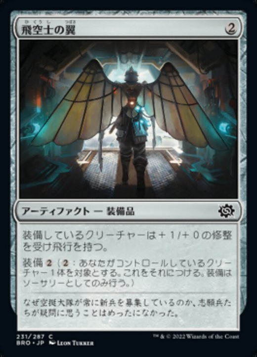 Aeronaut's Wings Full hd image