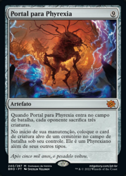 Portal para Phyrexia