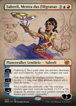 Saheeli, Filigree Master image