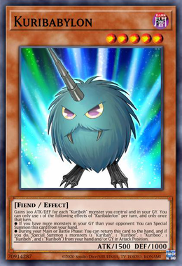 Card image in hand