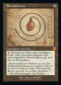 Mox Amber image