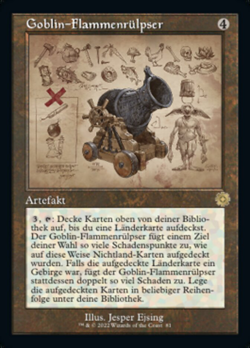 Goblin-Flammenrülpser image