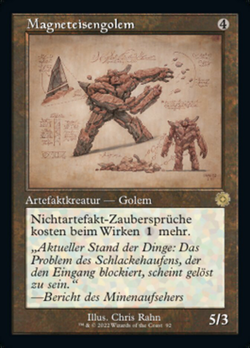 Magneteisengolem