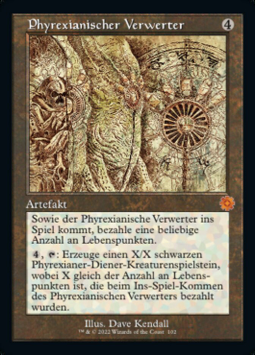 Phyrexian Processor Full hd image