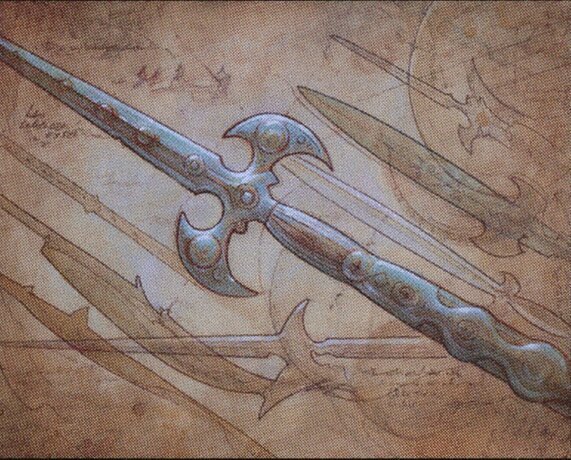 Runechanter's Pike Crop image Wallpaper
