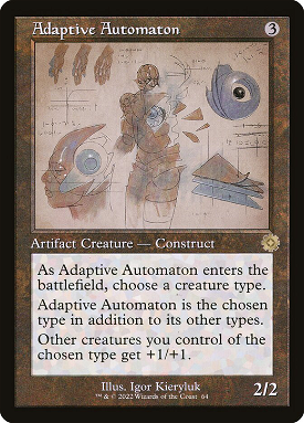 Adaptive Automaton image