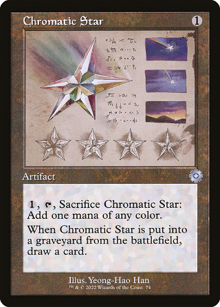 Chromatic Star image