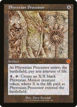 Phyrexian Processor