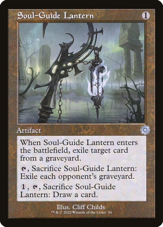 Soul-Guide Lantern Full hd image