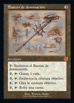 Bastón de dominación