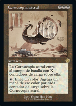 Cornucopia astral