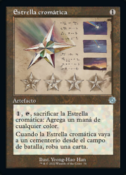 Estrella cromática image