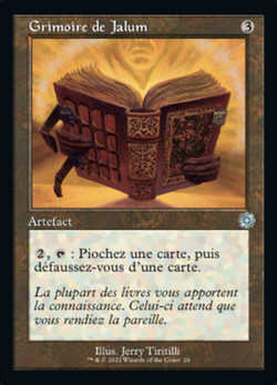 Grimoire de Jalum