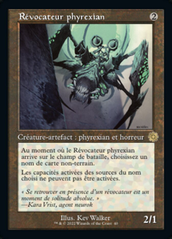 Révocateur phyrexian