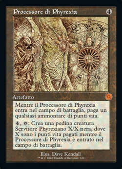 Processore di Phyrexia image