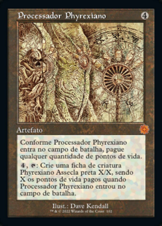 Phyrexian Processor Full hd image