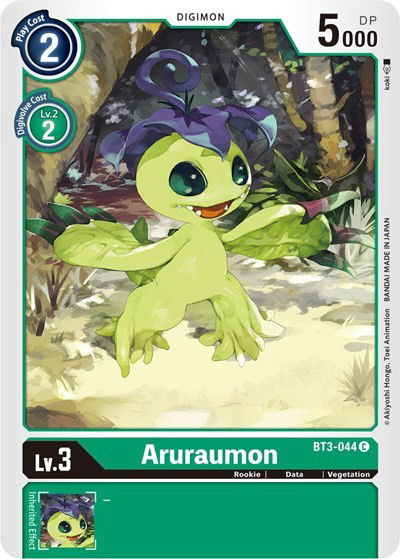 Aruraumon Crop image Wallpaper