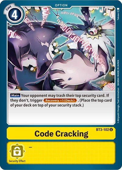 Code Cracking Crop image Wallpaper