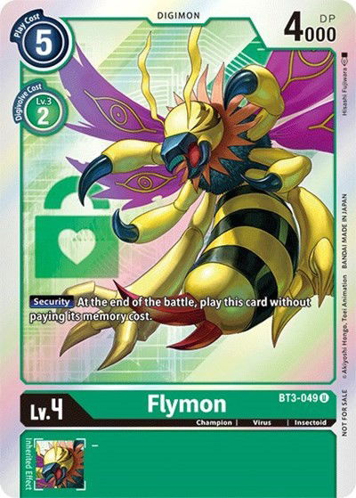 Flymon Crop image Wallpaper