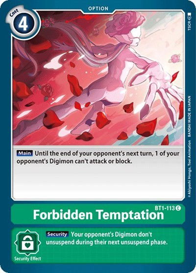 Forbidden Temptation Crop image Wallpaper