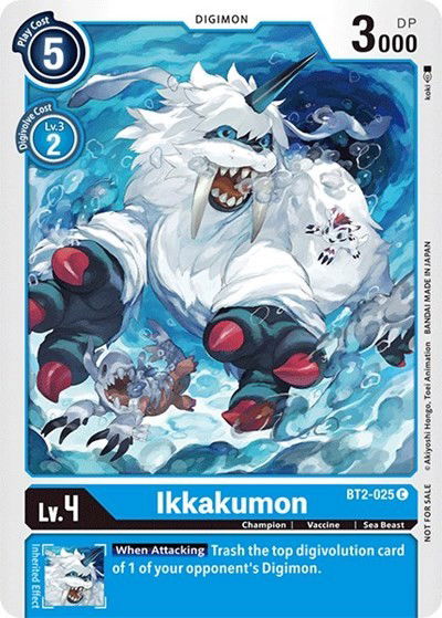 Ikkakumon - BT2-025 Crop image Wallpaper