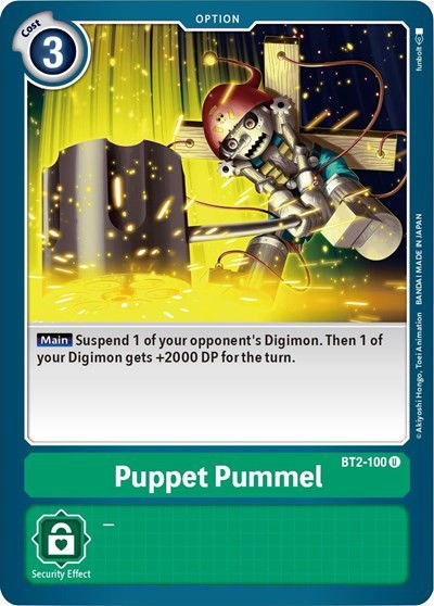 Puppet Pummel Crop image Wallpaper