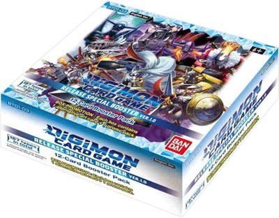 Release Special Booster Ver.1.0 Booster Box Crop image Wallpaper