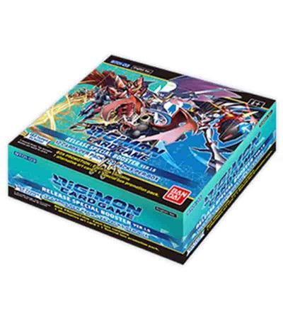 Release Special Booster Ver.1.5 Booster Box Crop image Wallpaper