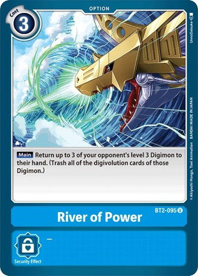 River of Power Crop image Wallpaper