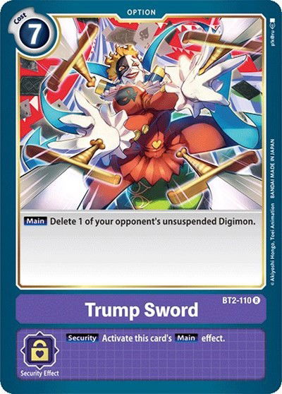 Trump Sword Crop image Wallpaper