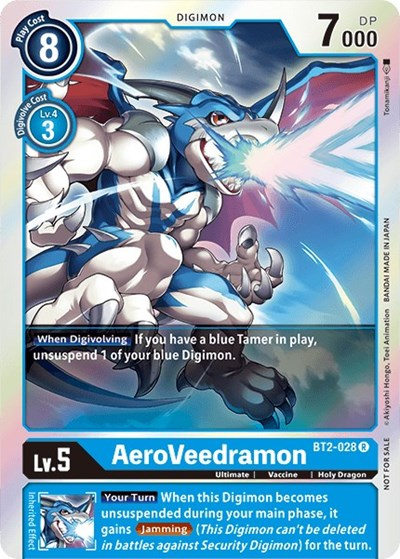 AeroVeedramon - BT2-028 Full hd image