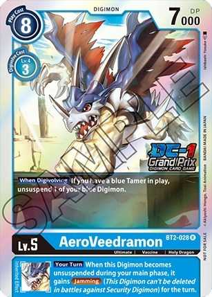 AeroVeedramon Full hd image