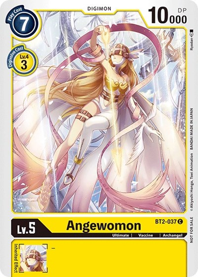 Angewomon - BT2-037 Full hd image