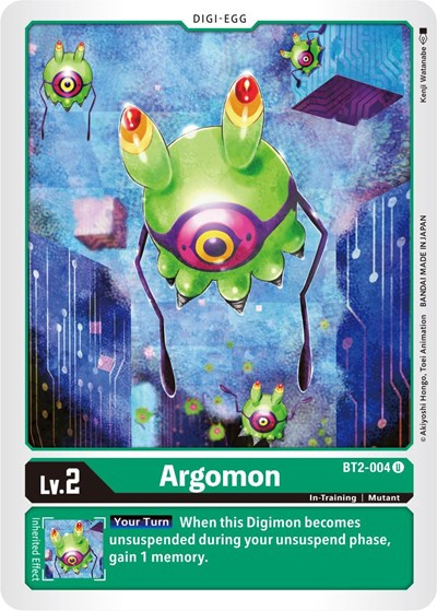 Argomon - BT2-004 Full hd image