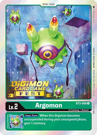 Argomon - BT2-004 Full hd image