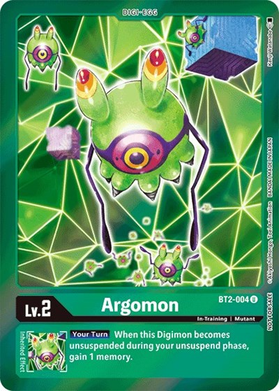 Argomon - BT2-004 Full hd image