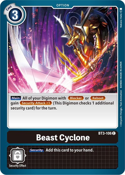 Beast Cyclone Full hd image