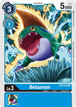 Betamon image