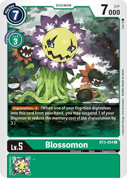 Blossomon image