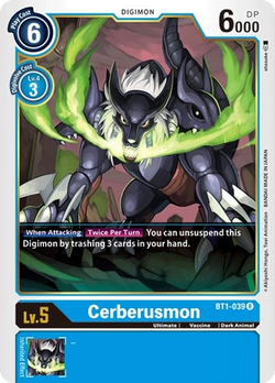 Cerberusmon