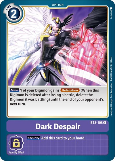 Dark Despair Full hd image