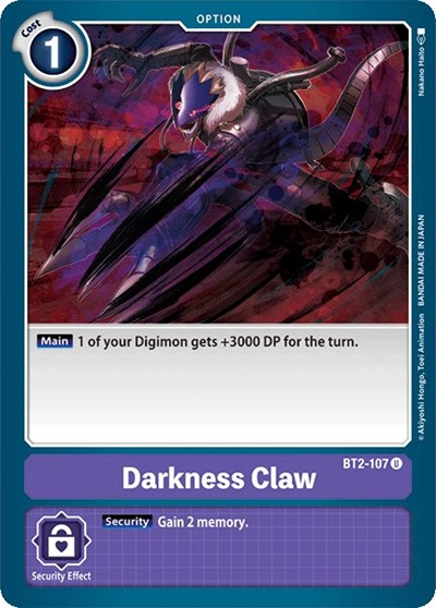 Darkness Claw Full hd image