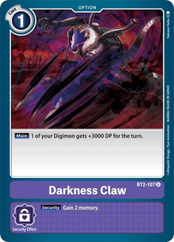 Darkness Claw image