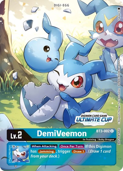 DemiVeemon - BT3-002 Full hd image