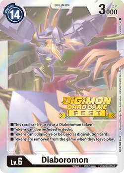 Diaboromon Token image